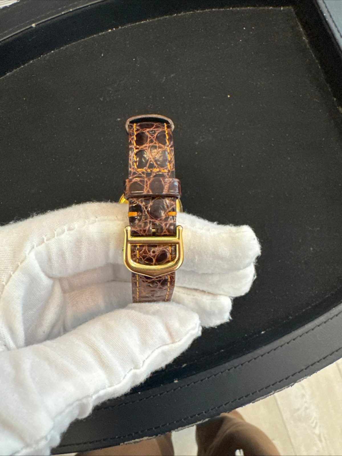 Cartier Must de Cartier Vendome 590003 Vermeil 30mm Quartz