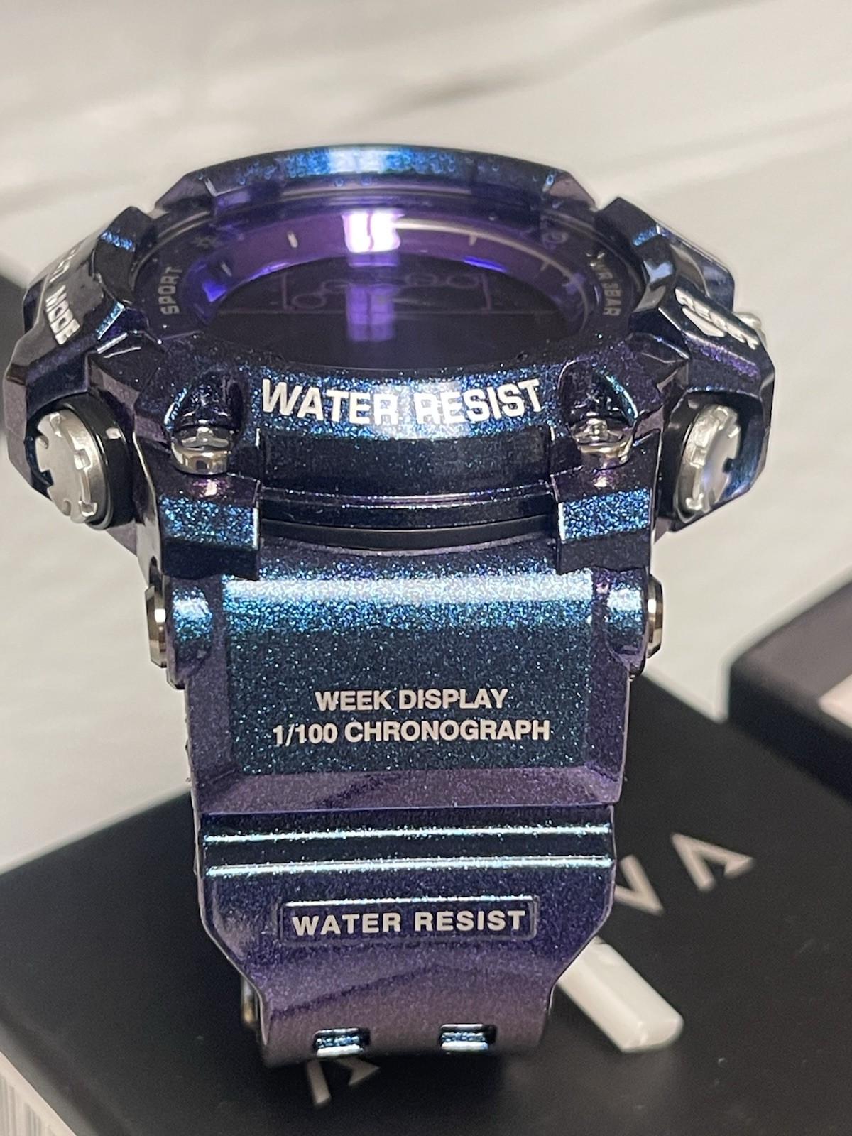 – Activa X InvictaDigital Unisex Watch – 50mm,Iridescent, Purple new