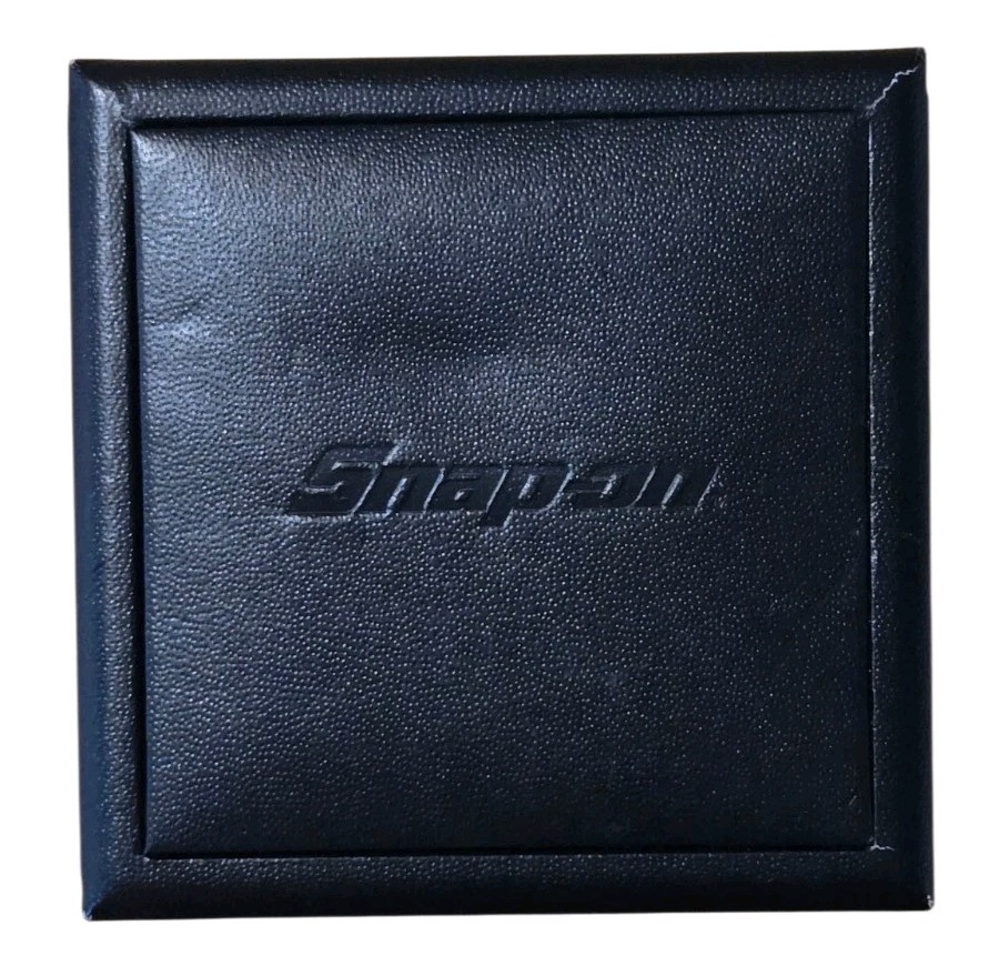NEW Snap on Tools Watch 2008 Special Edition NIB Vintage Mac Matco