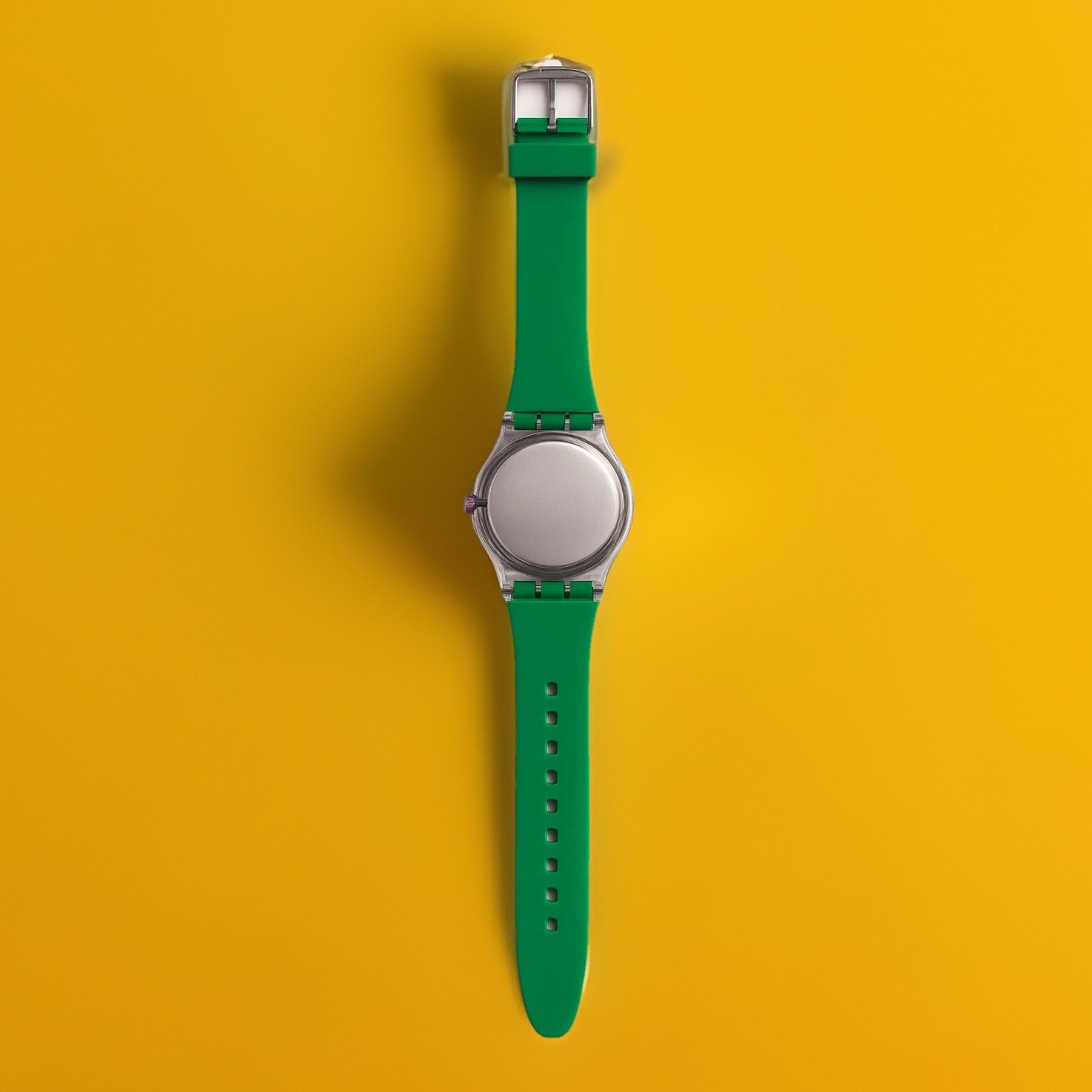 YAYOI KUSAMA Butterfly Infinity Japan MOMA Dots Pop Art Wrist Watch Wristwatch