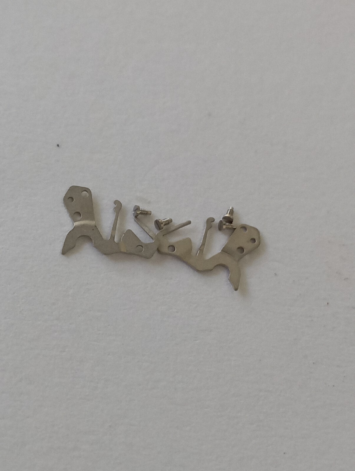 VINTAGE seting lever ZENITH watch cal. 1110 INC watch NOS 1pcs. New Old Stock