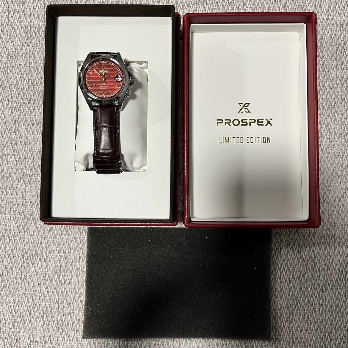 FOR SALE Seiko Prospex Alpinist SPB489J1 Australia Limited Edition