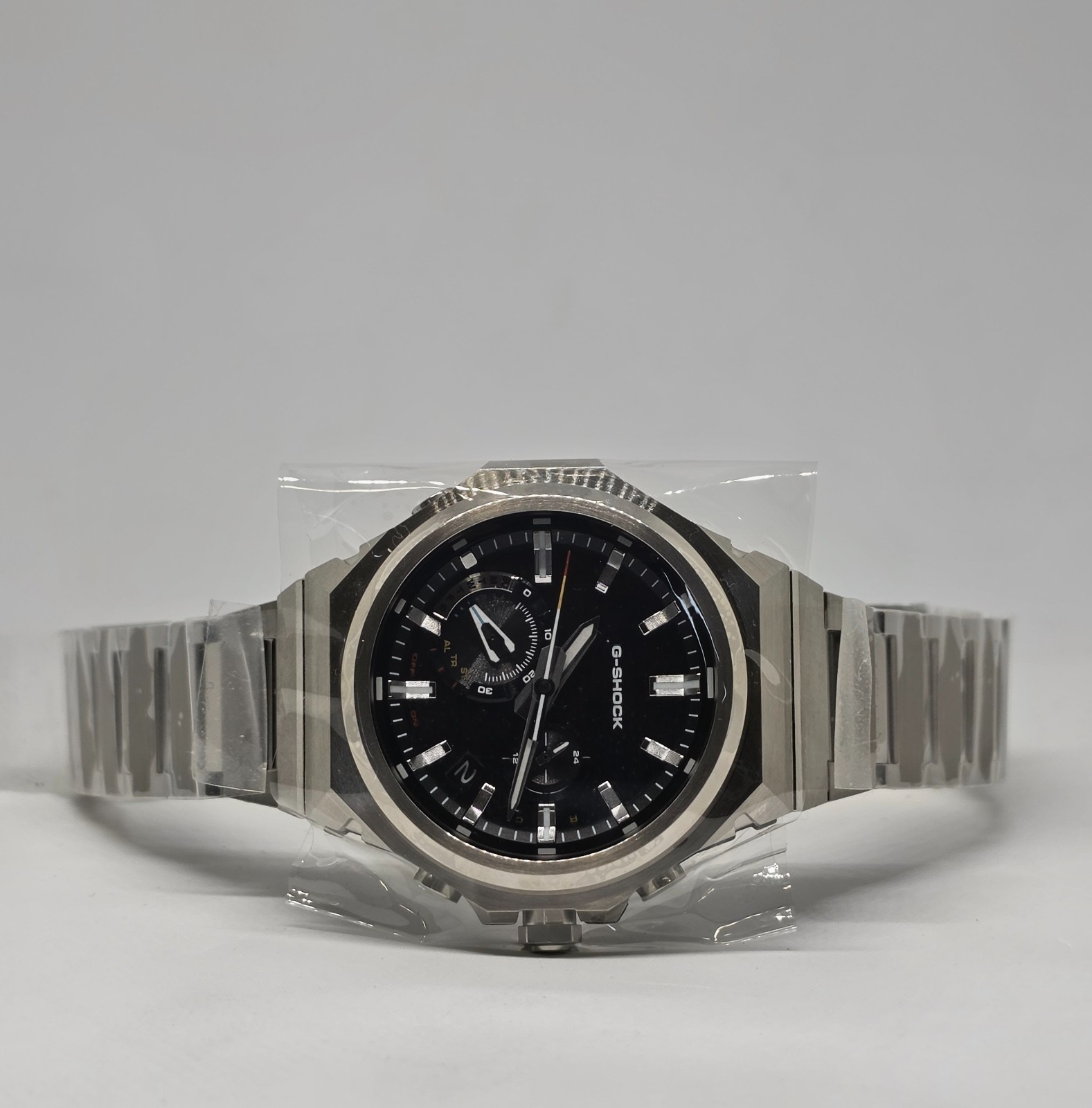G Shock GSTB1000D-1A / Salesman Sample!