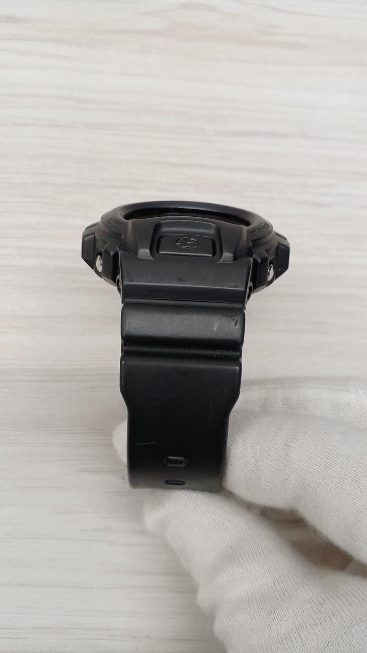 CASIO G-SHOCK Model DW 6900BBA