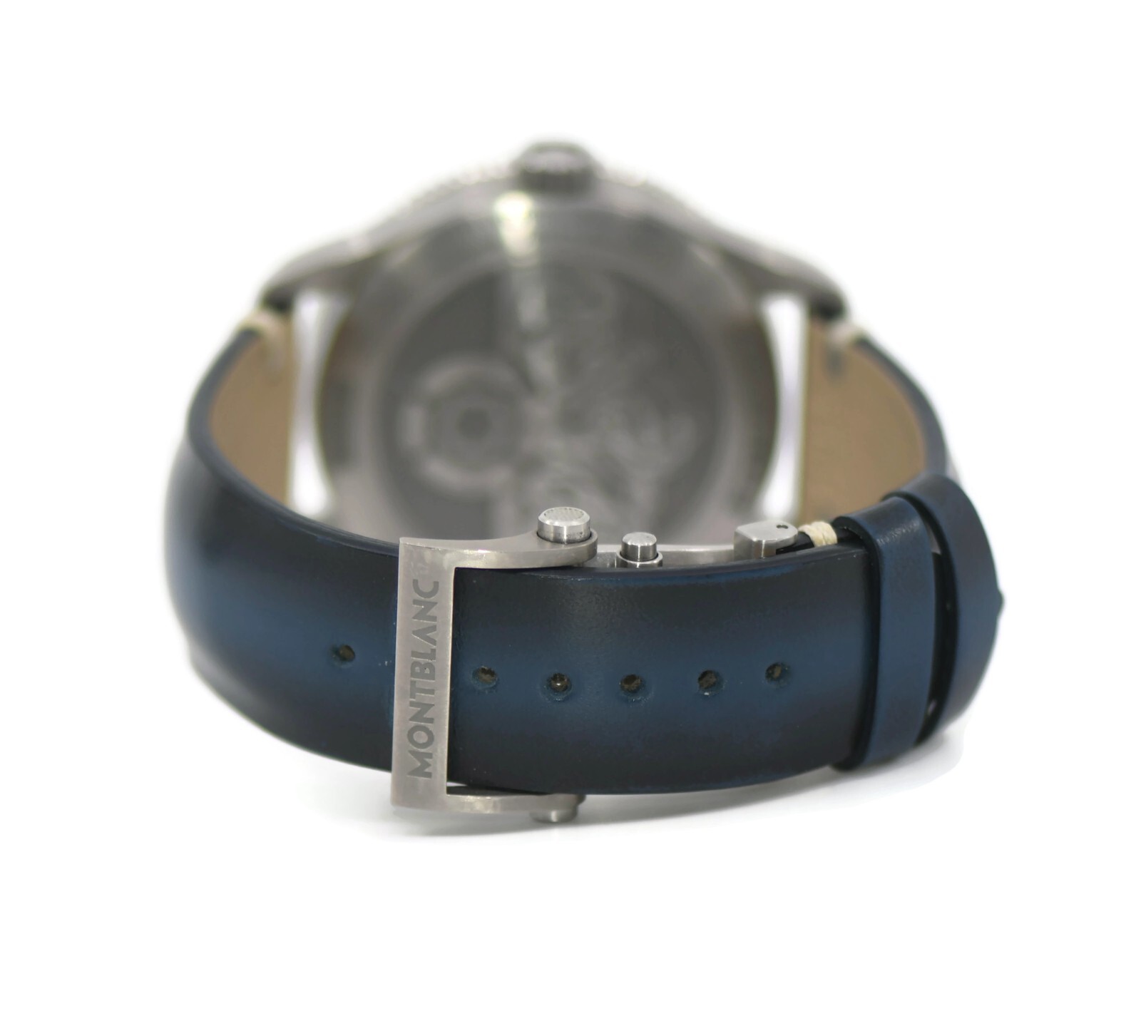 Montblanc 1858 Geosphere Titanium Watch 125565