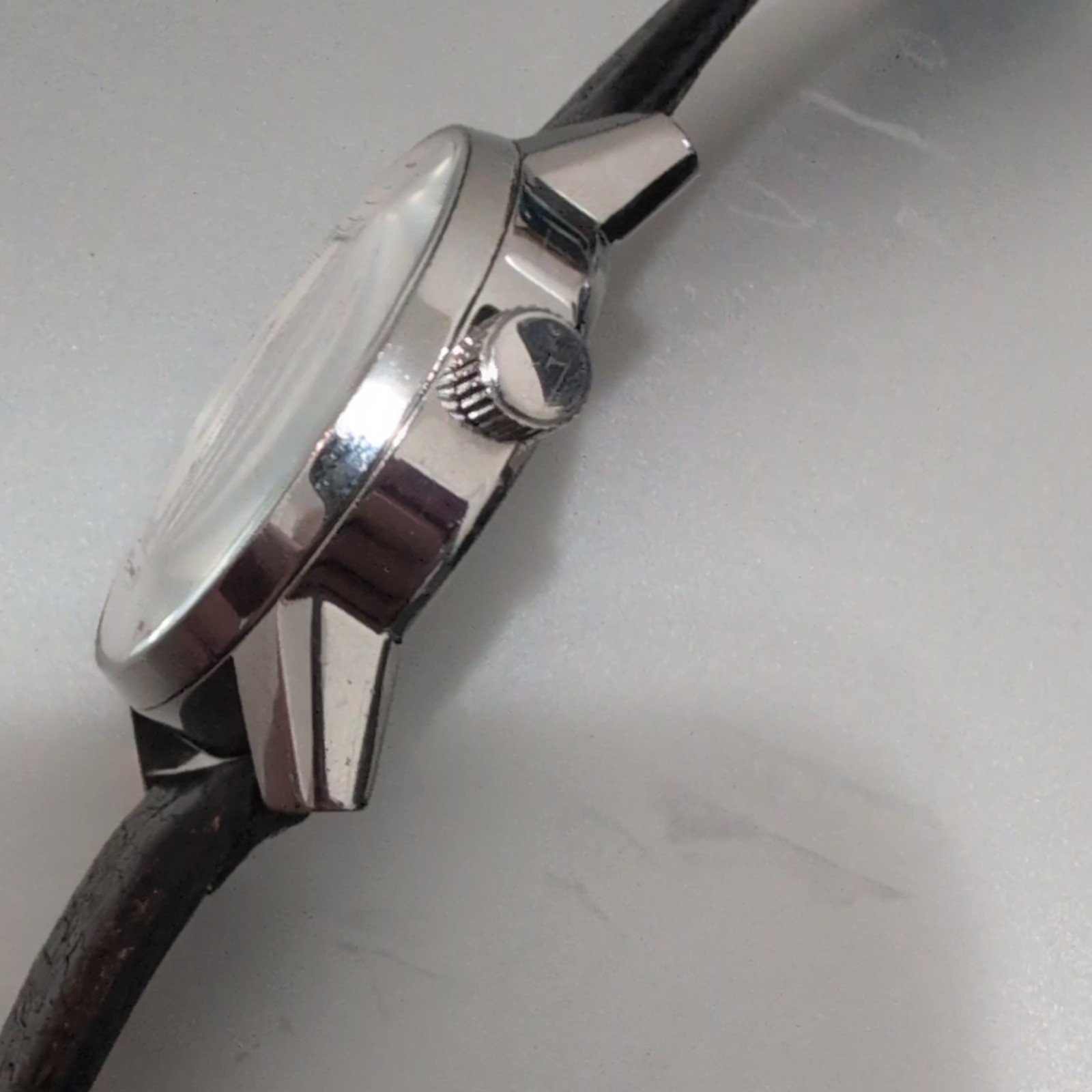 Vostok Europe Limousine GAZ-14 Automatic 22J White Dial Power Reserve Date