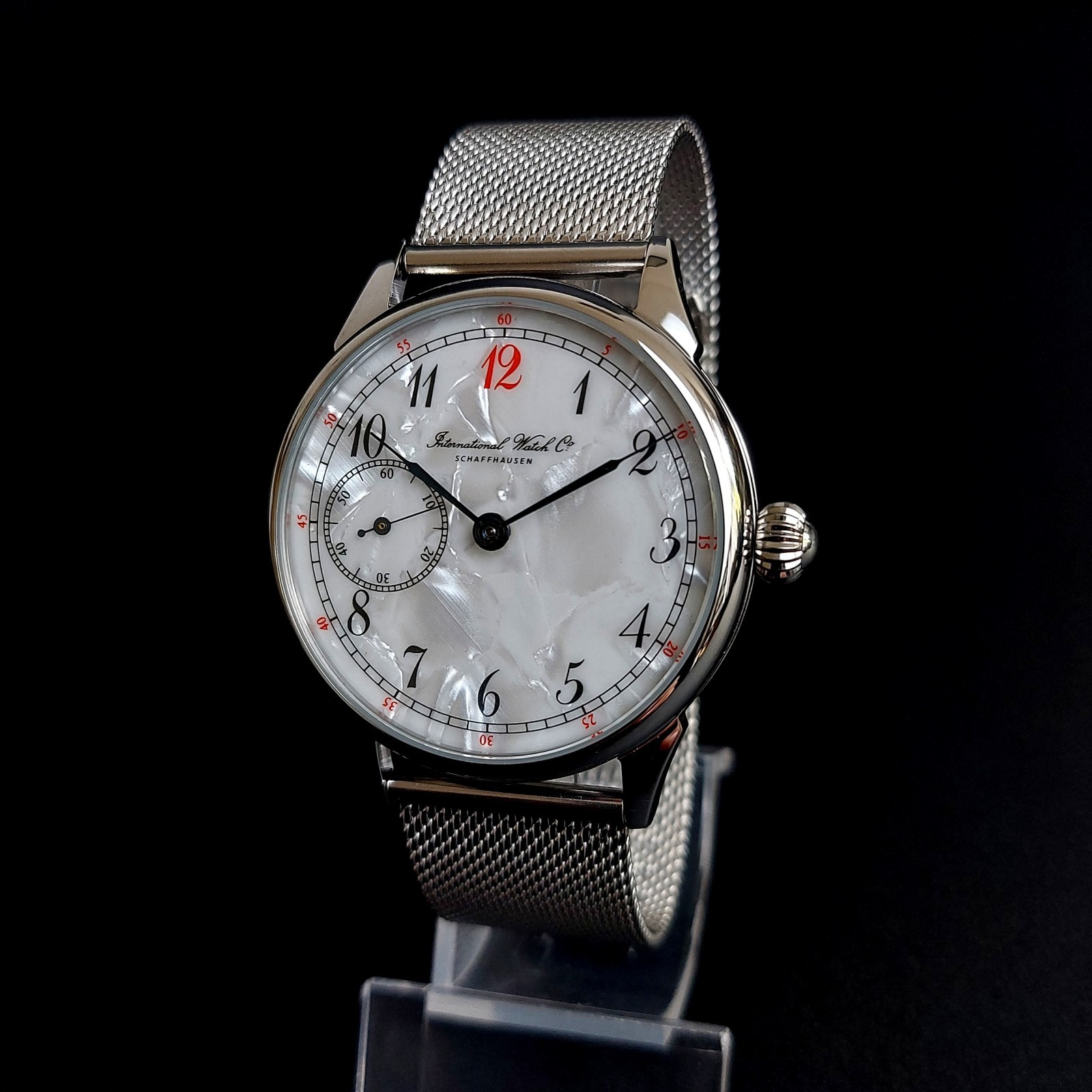 Soviet Watch Marriage Vintage Mechanical Men’s Wristwatch Classic Style Serviced