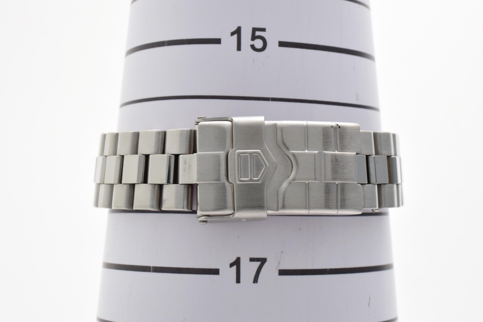 [NEAR MINT] TAG Heuer Professional 2000 WK1312 Silver Ladies Quartz QZ Watch