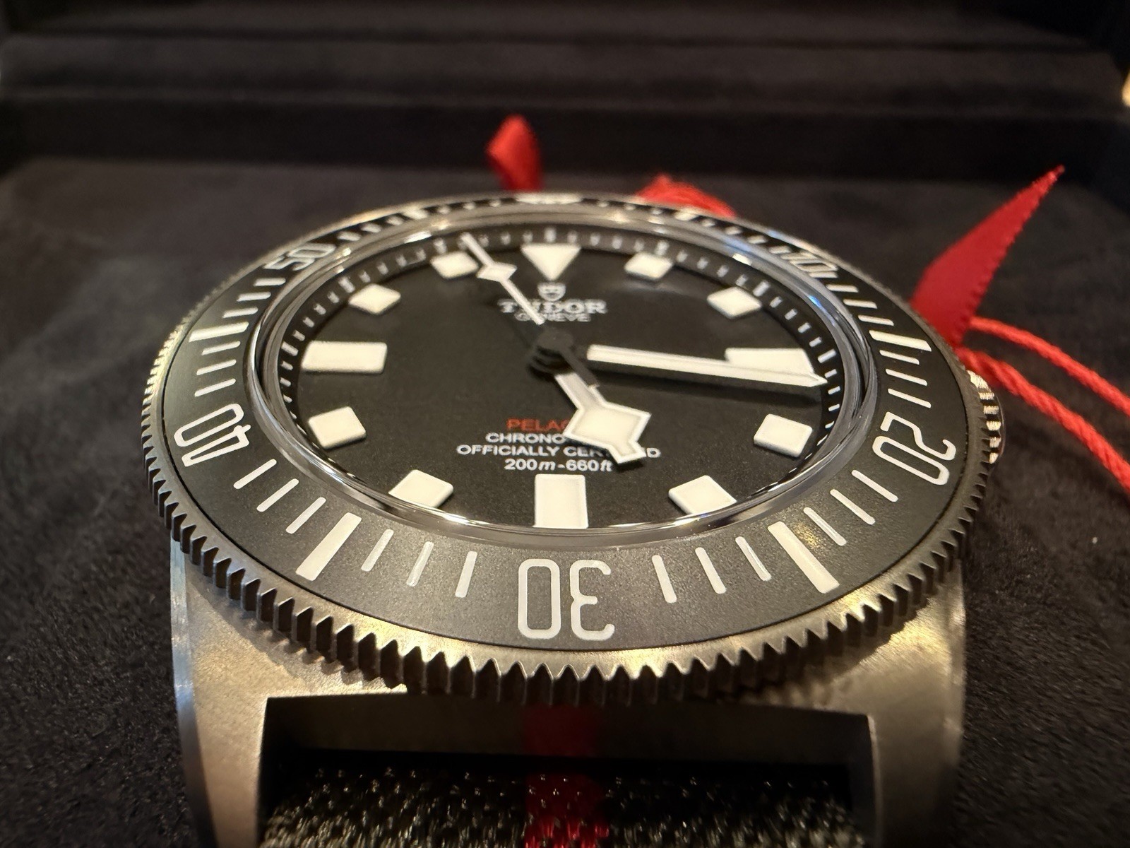 NEW 2026 Tudor Pelagos Fxd 42mm 25717N Titanium Black Dial