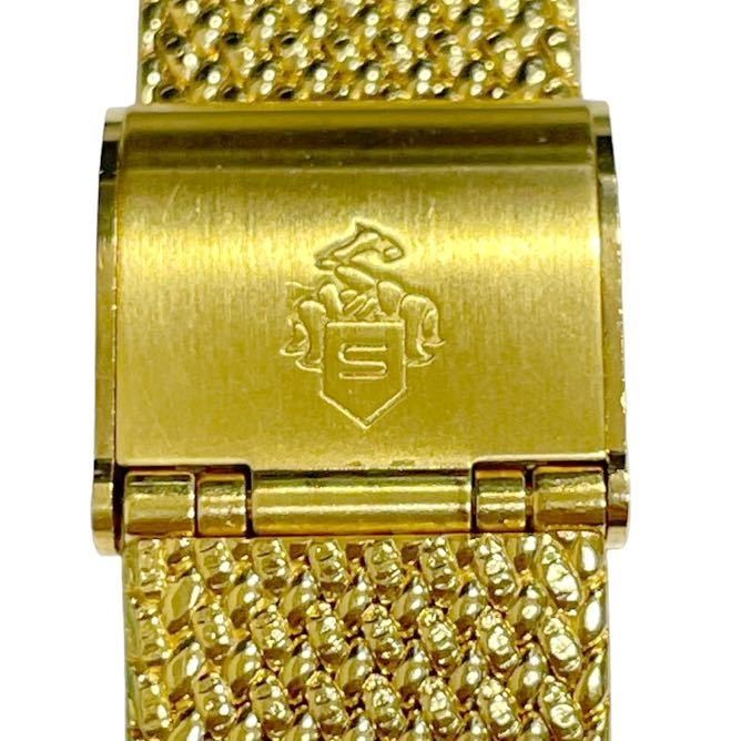 SANDOZ Men’s Dress Watch Quartz 31mm 18cm Strap Japan 14Y+ JAPAN