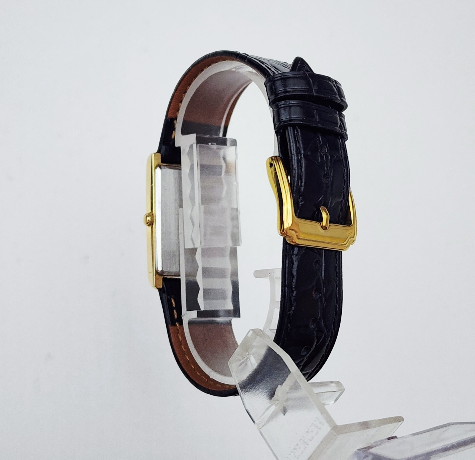 Men’s Vintage 1988 Watch SEIKO “Tank” 5Y30-5060