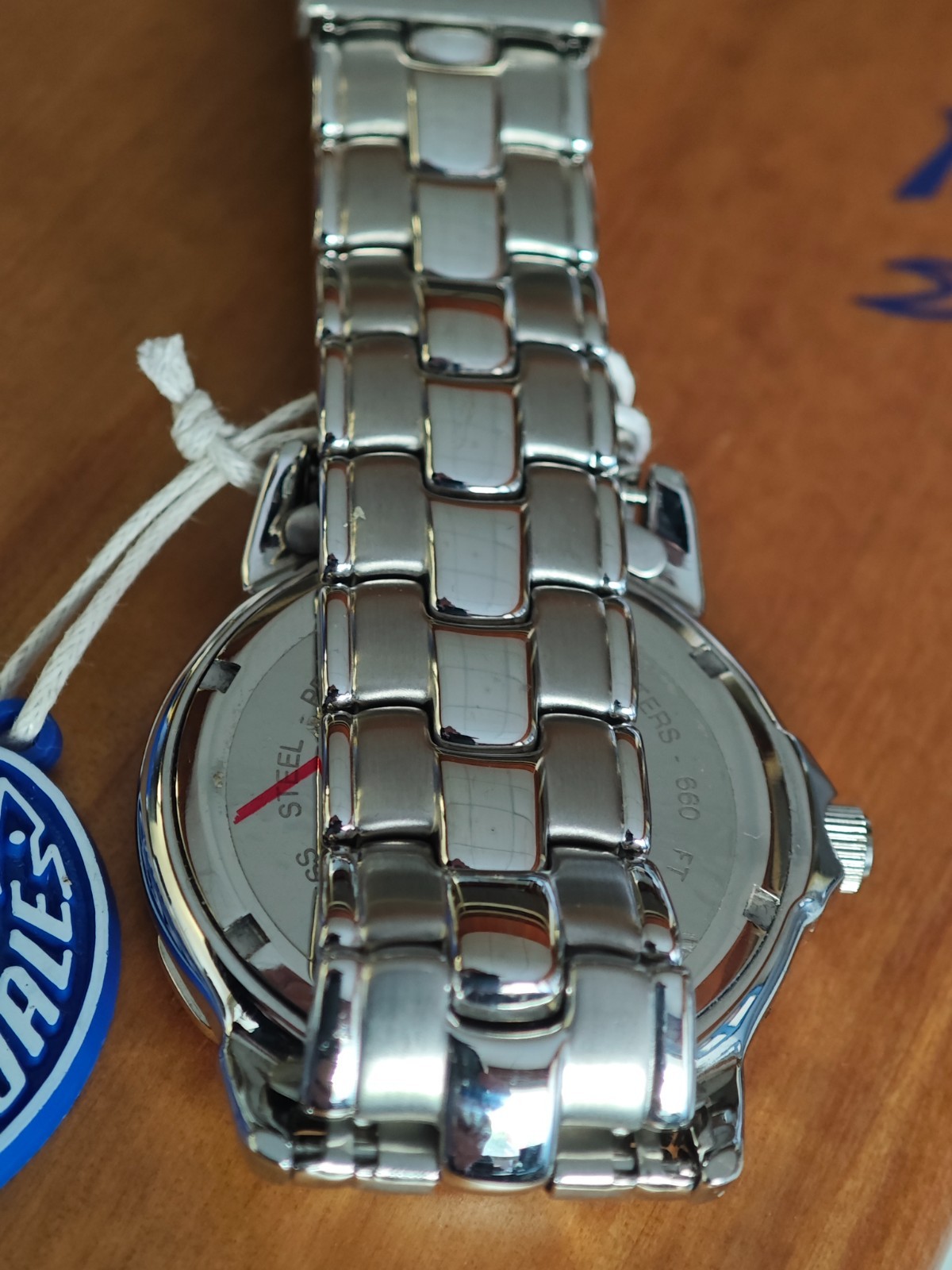 SQUALE – TIGER – UNISEX – 1990-1999 – NOS