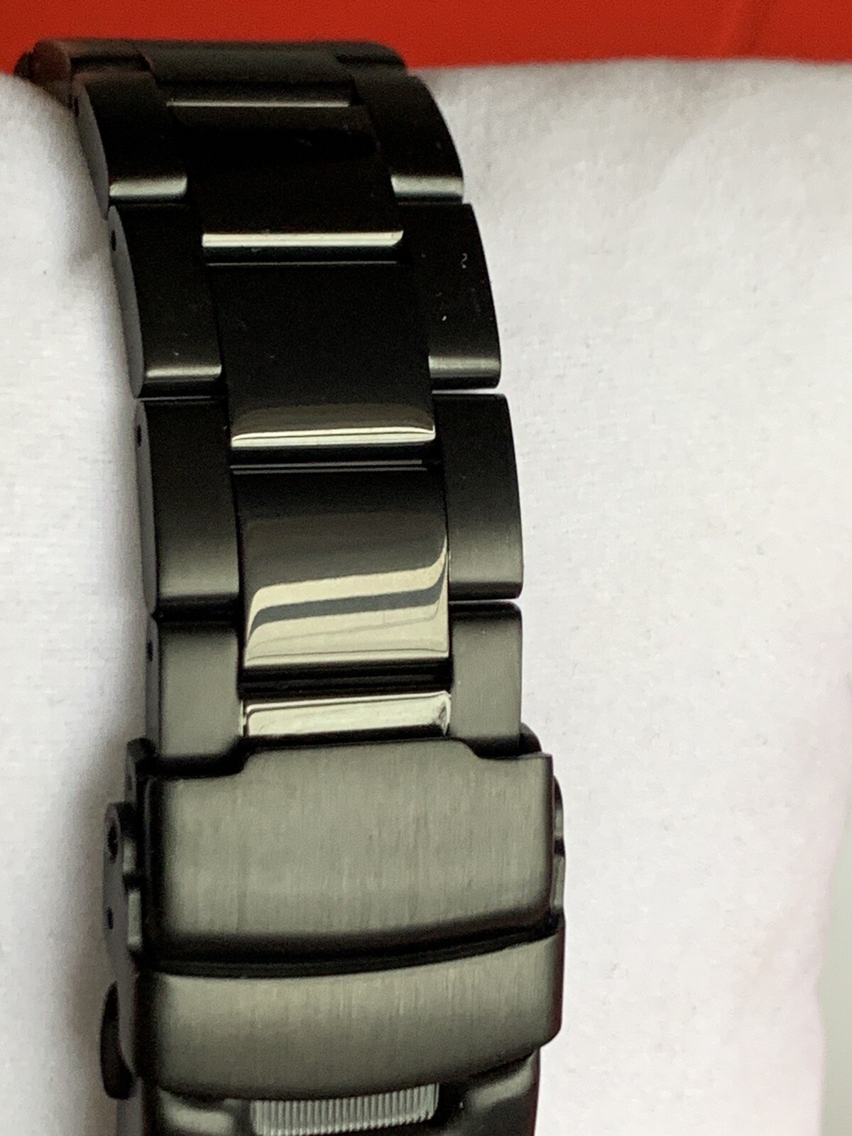 Tsovet Who Dares Wins Cape Noctem Mens PVD Stainless Steel Automatic 44MM Watch