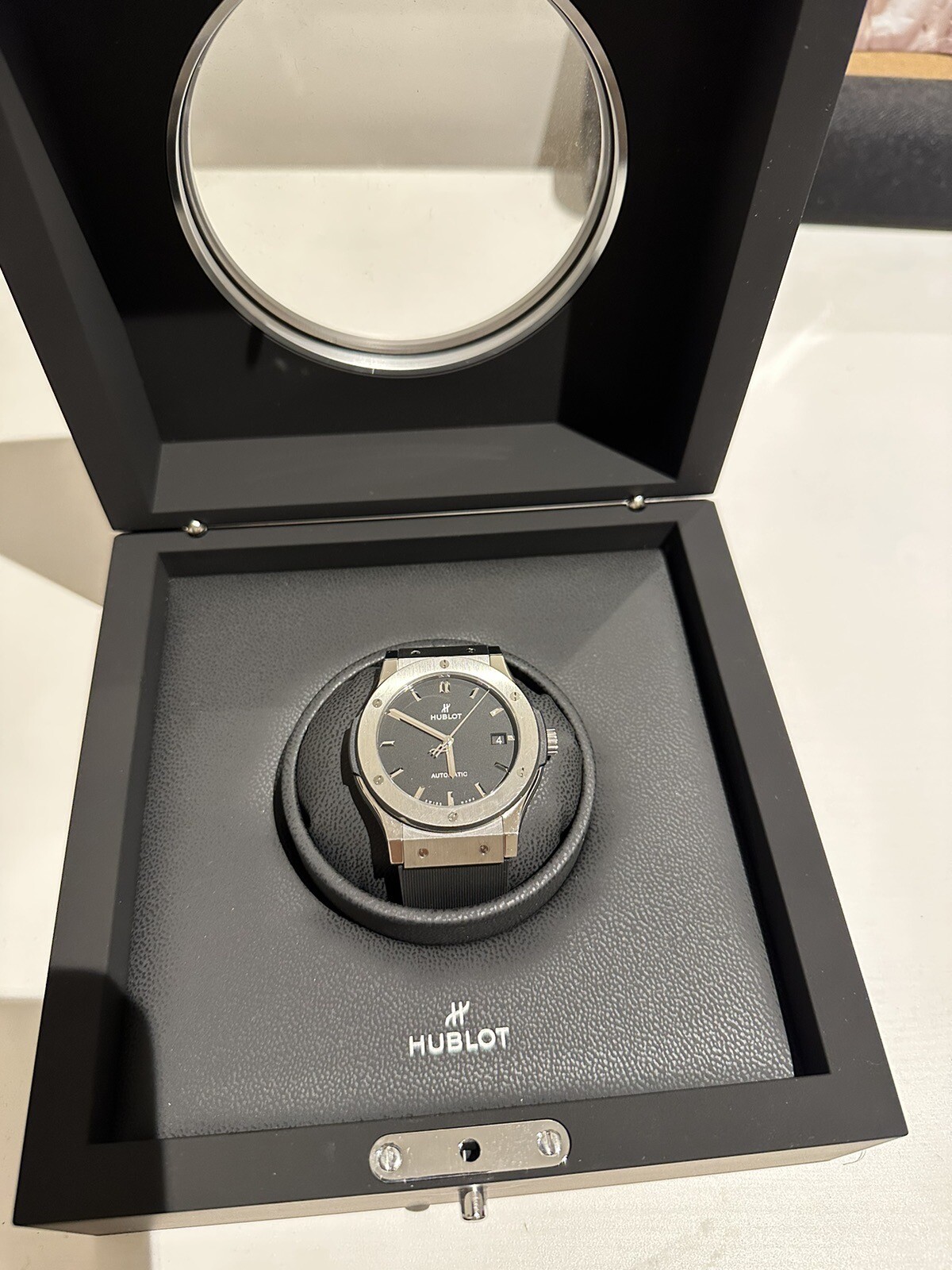 Hublot Classic Fusion Men’s Watch 45mm 2023 3 Years Warranty