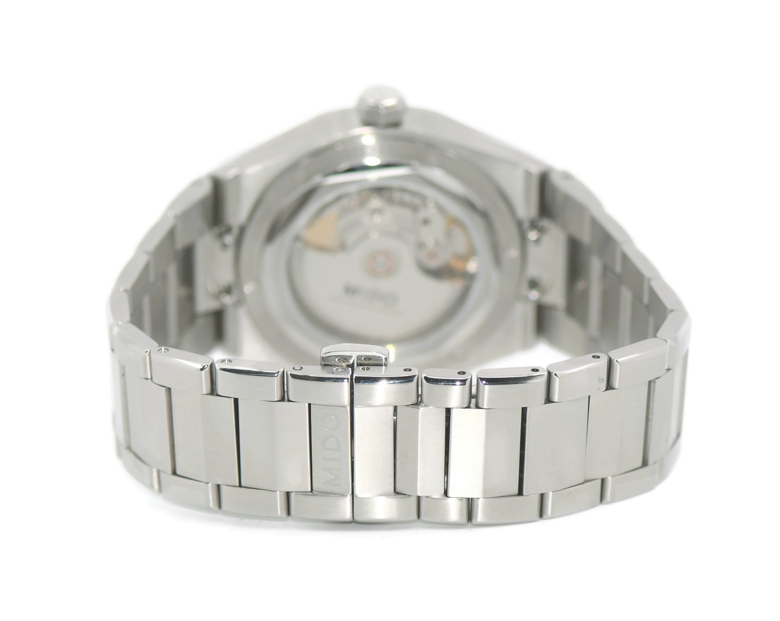 Mido Multifort Stainless Steel Watch M055.507.11.041.00