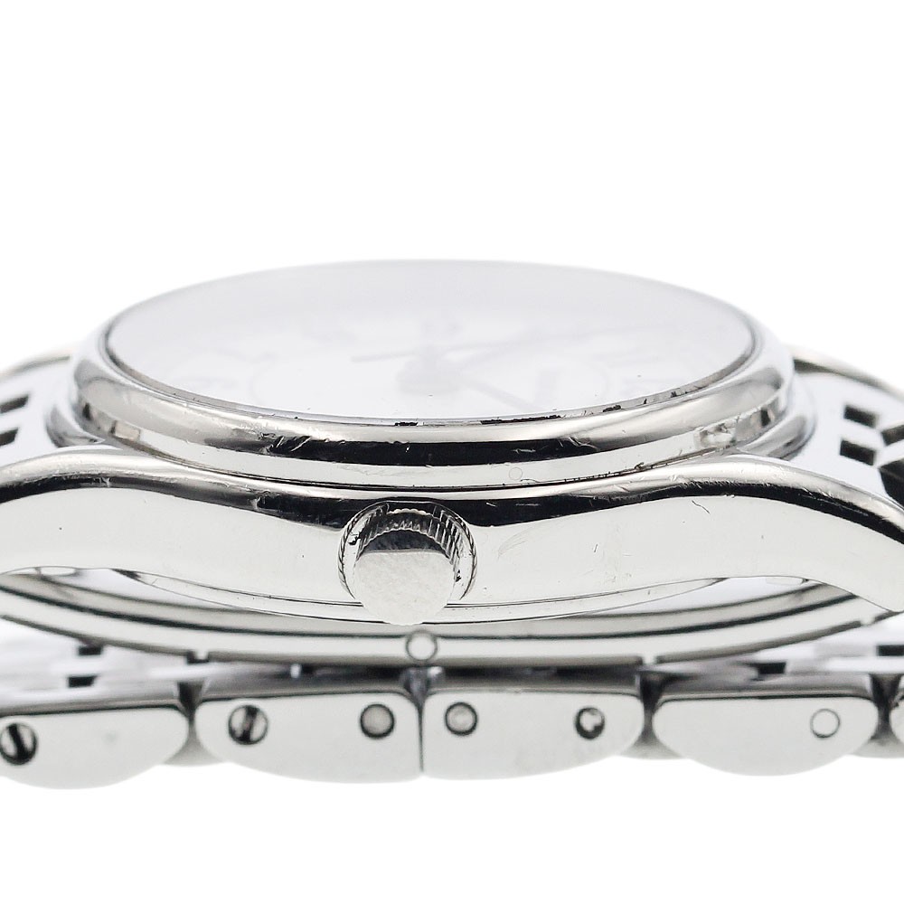 TIFFANY&Co. Classic Date white Dial Quartz Ladies Watch_935076