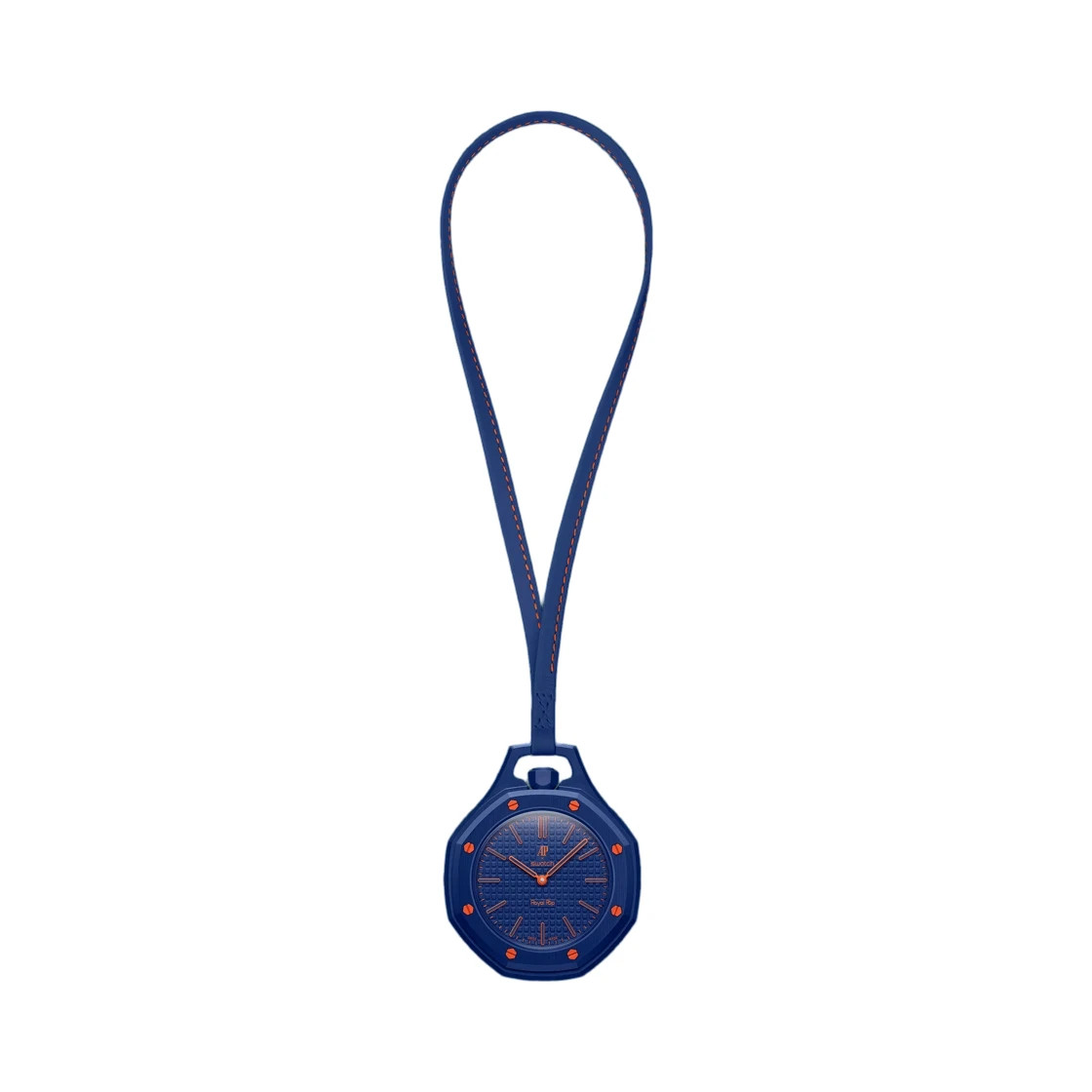 Swatch x Audemars Piguet Bioceramic Royal Pop Orenji Hachi [ SSX03L103N]