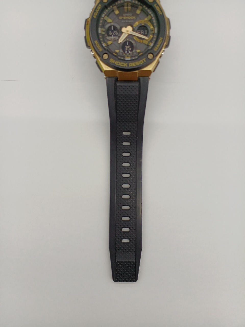 CASIO G-SHOCK GST-S100G Wristwatch Used