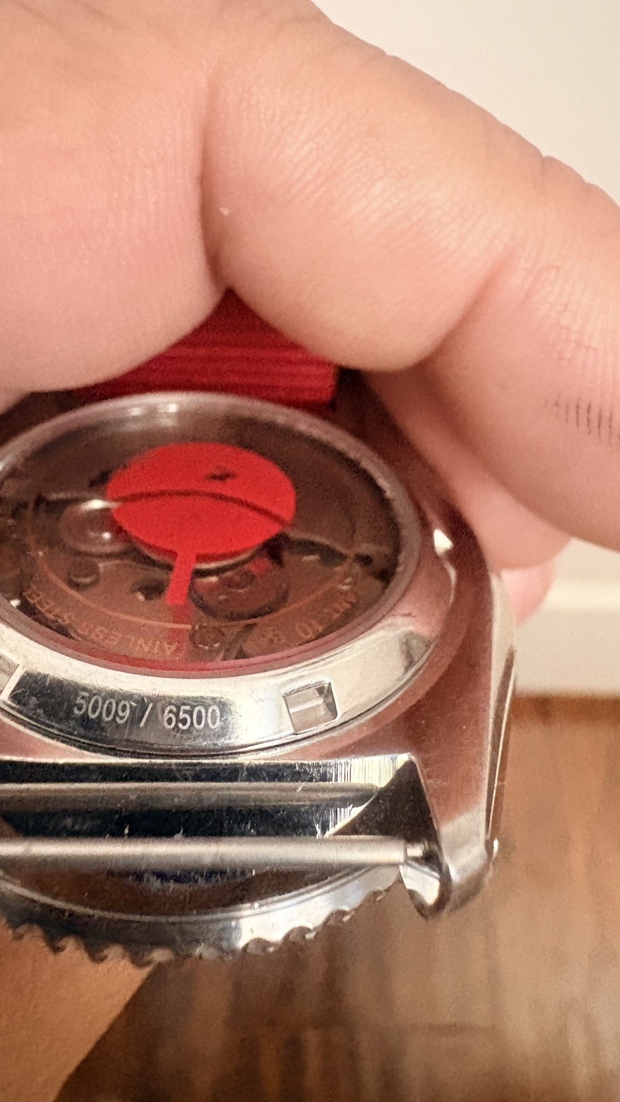 Seiko SARADA UCHIHA ModelSRPF67K1[ Caliber 4R36 ]Limited edition of 6,500