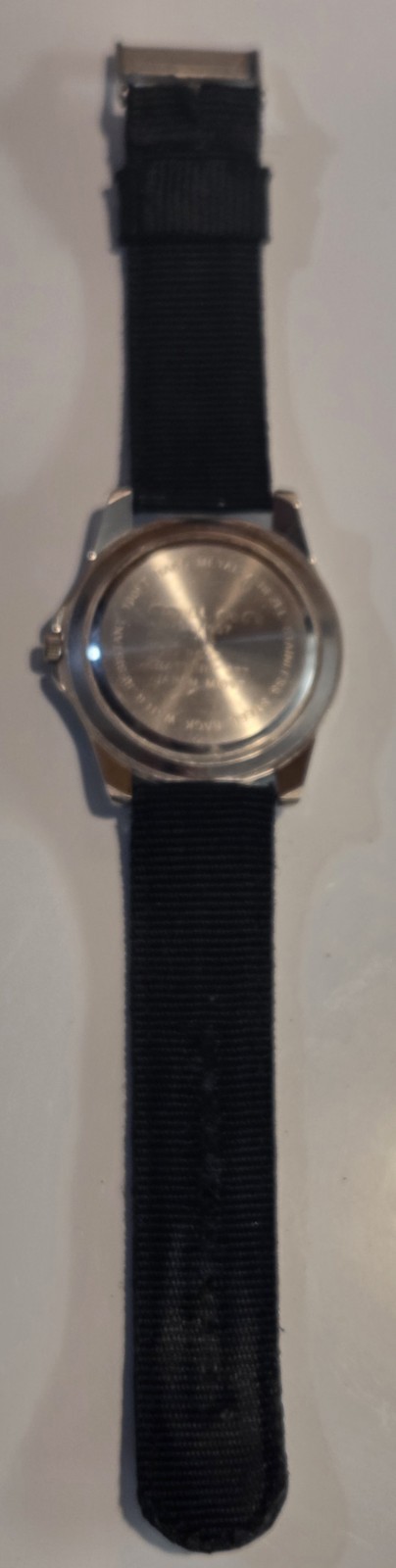 MILAN Divers Style Quartz Watch – New Battery – Water Resistant To 100′ – L@@K!