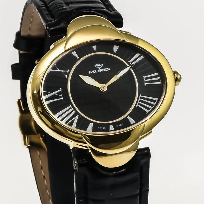 MUREX – Swiss Watch – RSL850-GL-3 Swiss Ronda 43 mm RSL850 30 m (3 ATM / 100