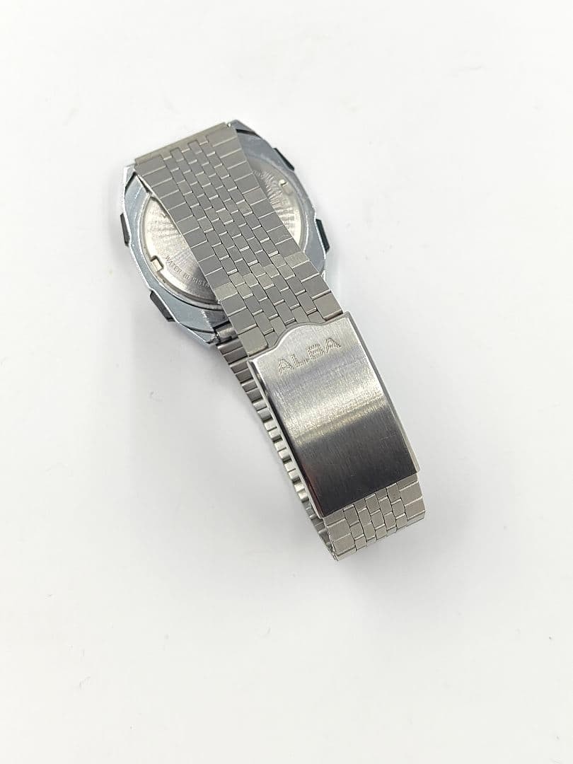 Vintage Rare ALBA GAME Y760 5000 digital wristwatch