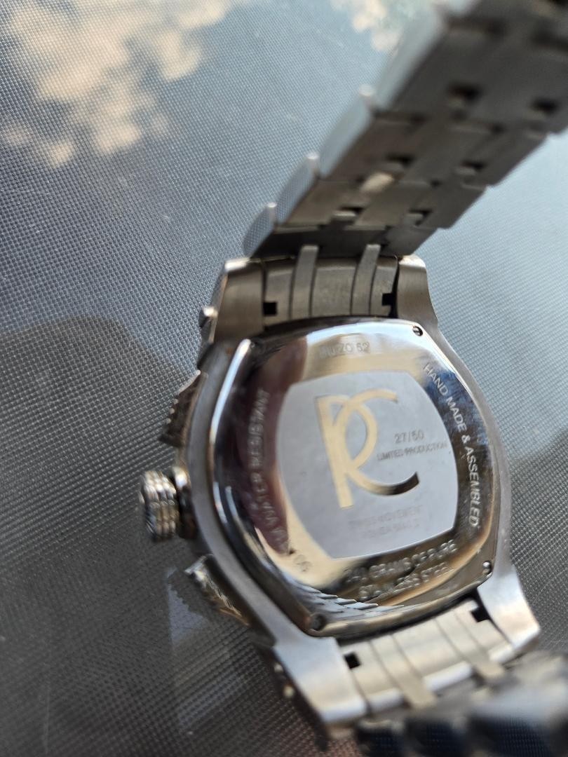 Renato Buzo 52 Limited Edition 27/50