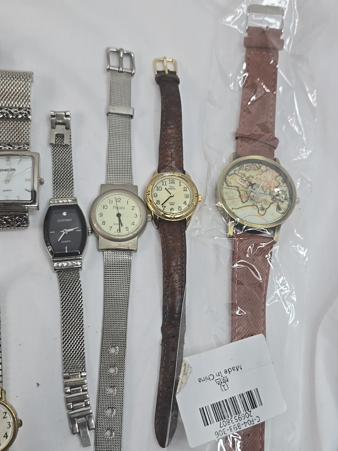 Watches Lot Of 15 #2 Untested