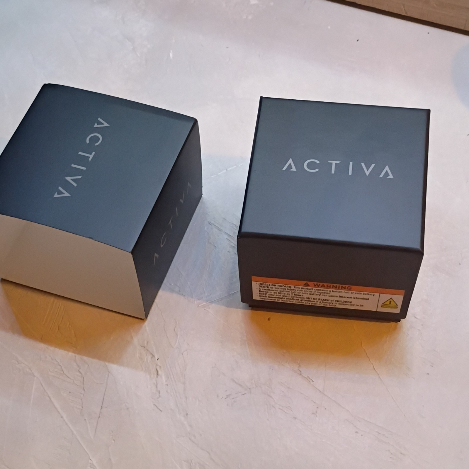 Activa Digital Sport Wristwatch Black Chronograph Alarm 30m Water Resistant New