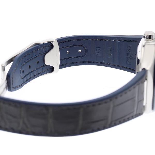 OMEGA Constellation 131.33.41.21.03.001 41mm SS Navy Dial Automatic Watch #C3445