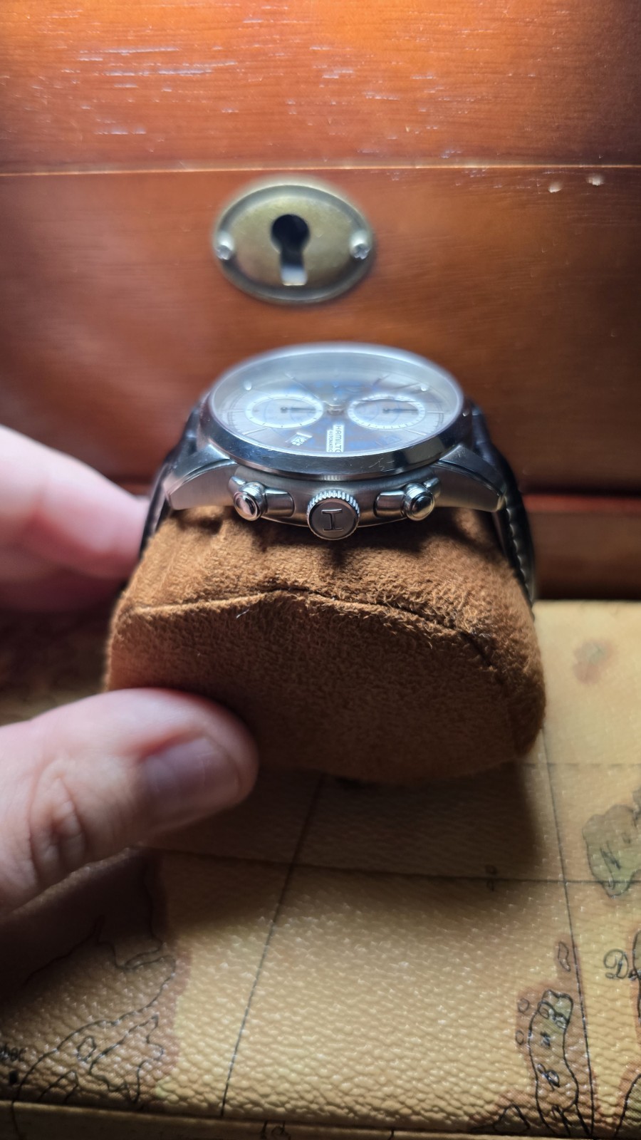 Hamilton American Classic Auto Chrono