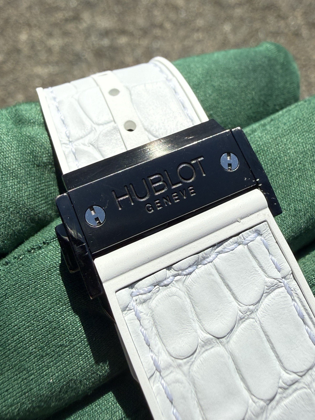 Hublot Big Bang King “Black Magic” Black Ceramic 44mm 312.CM.1120.RX