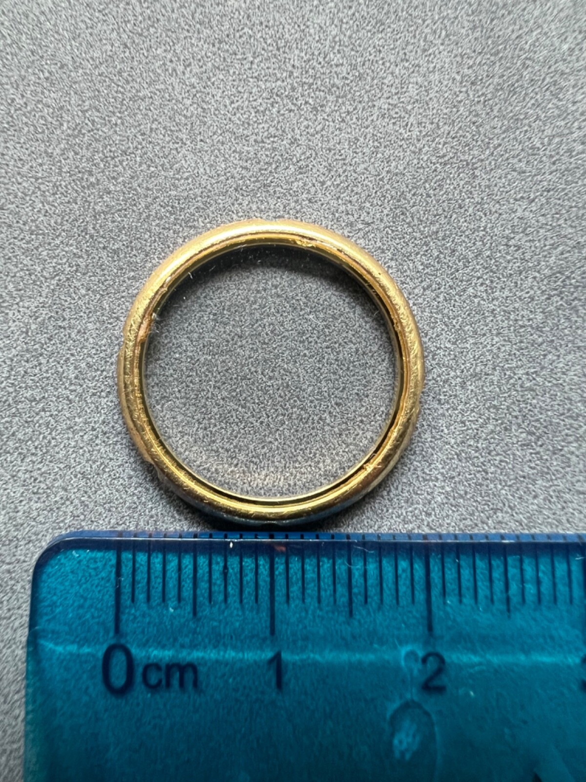 Factory Ebel 18k Classique Wave Gold Parts 1057901 Bezel Screws Band Case Crown