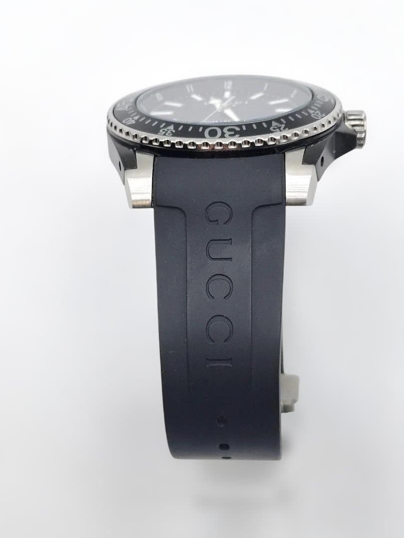 item GUCCI DIVE Diver’s Watch Dive YA136204 Quartz Wristwatch