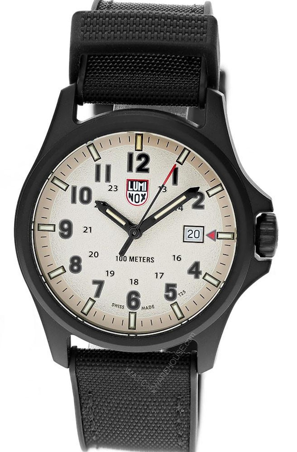 LUMINOX Atacama Field Quartz 43MM Sand Dial Men’s Watch XL.1971.SET