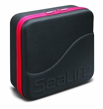 SeaLife SL942 Sea Dragon Large Case Black Waterproof Camera Storage From Japan