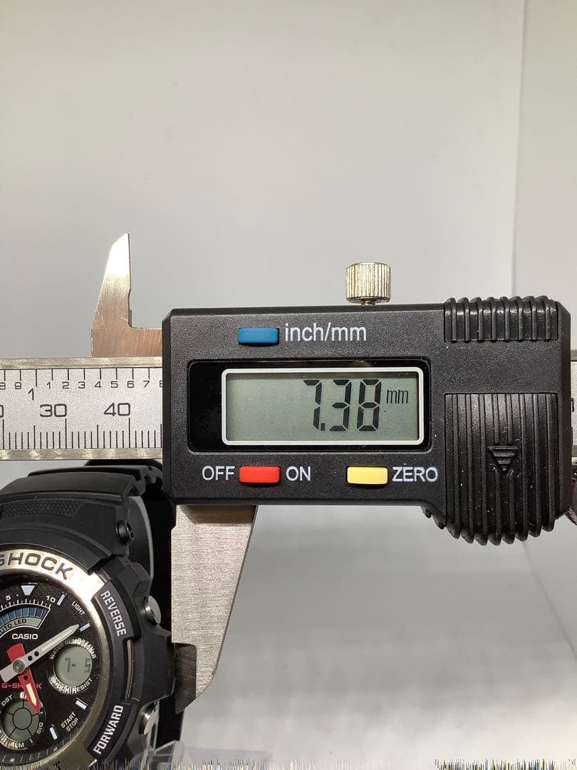 CASIO G-SHOCK Analog-Digital