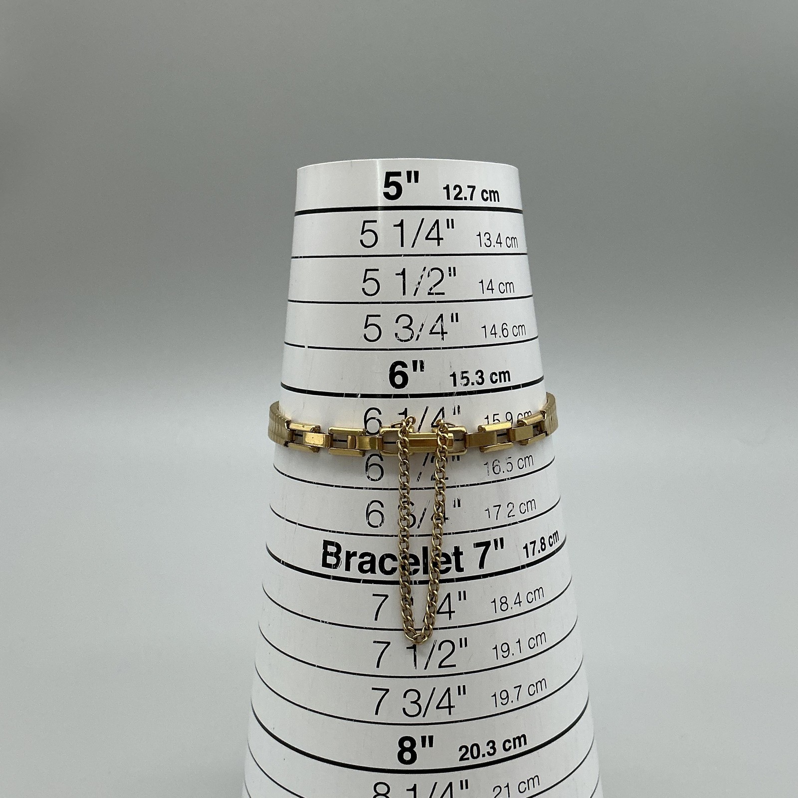 Vintage Waltham Womens Watch 16mm Silver Gold Tone Stretch Band Manual Wind