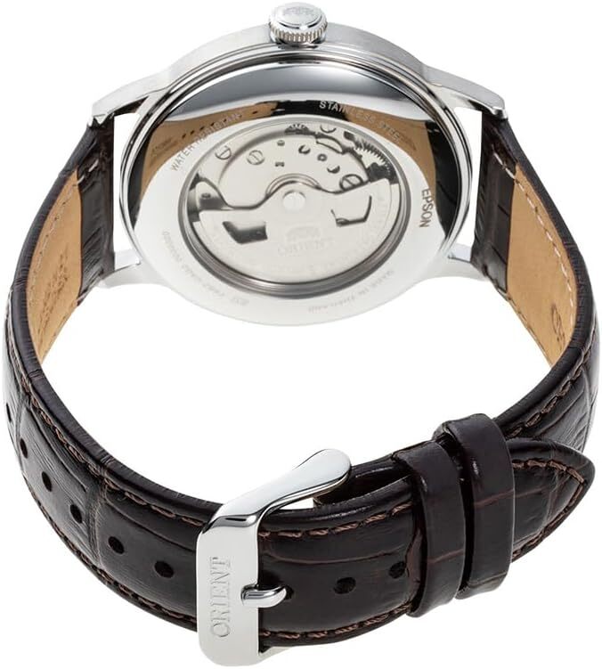 ORIENT Classic RN-AK0703E Men’s Leather Classic Bambino 2023 NEW