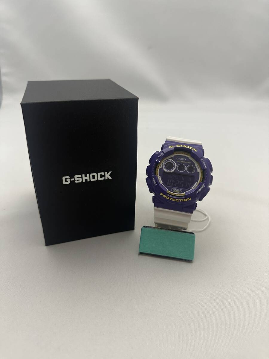 CASIO G-SHOCK GD-120CS-6JF
