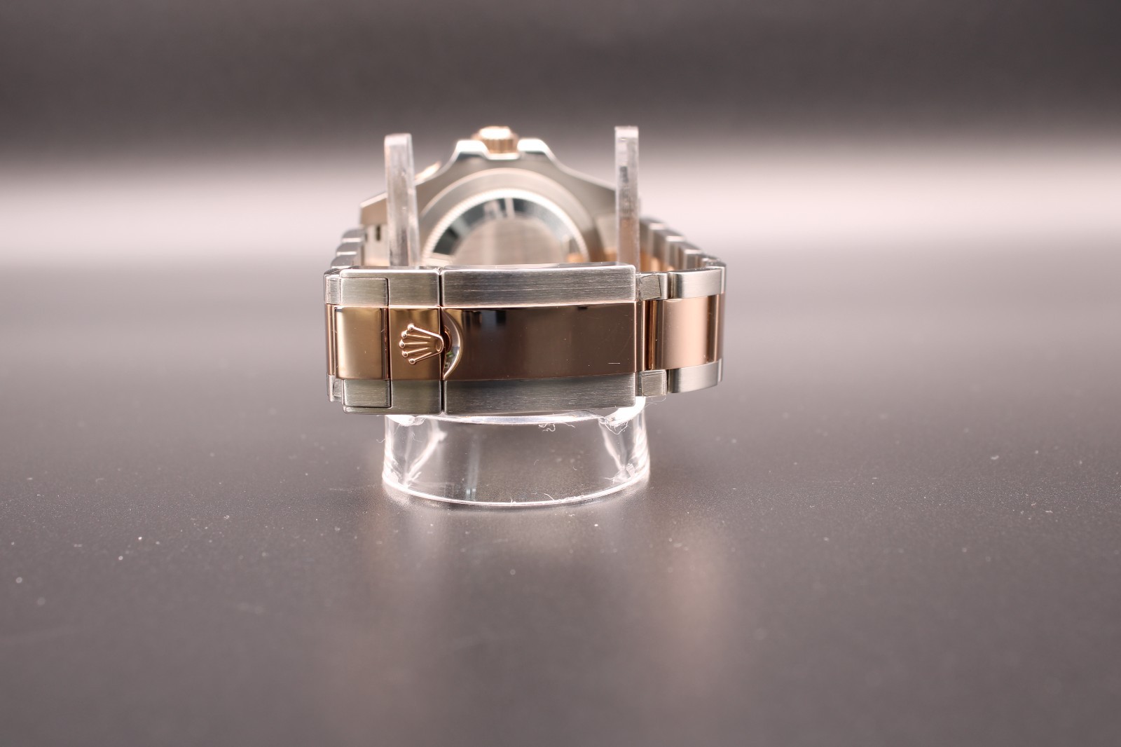 Rolex GMT-Master II Two-tone Oyster Bracelet – Rolex CPO – 126711CHNR – B&P