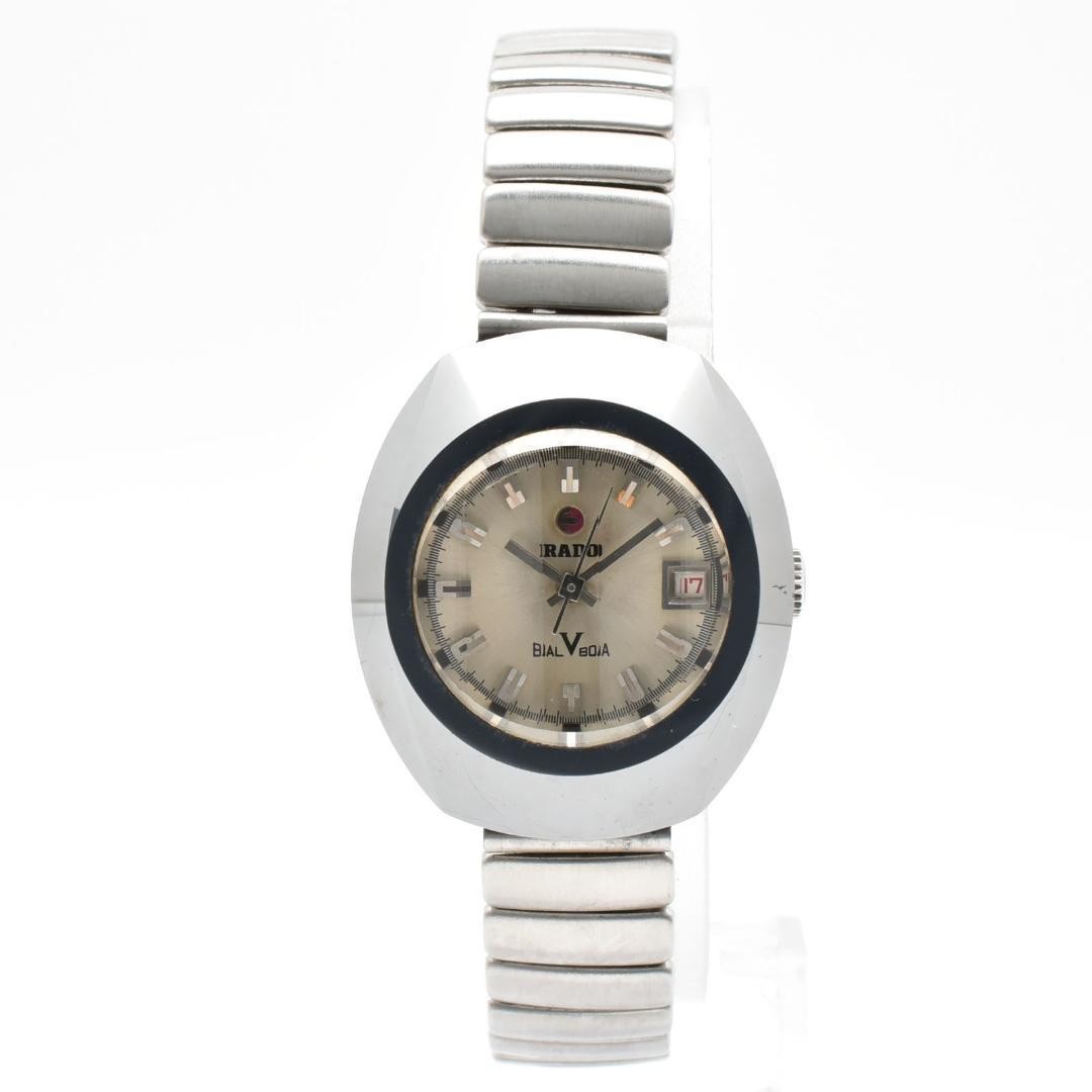 Rado Balboa Gold Automatic Date Vintage Men’s Watch Japan 0712475