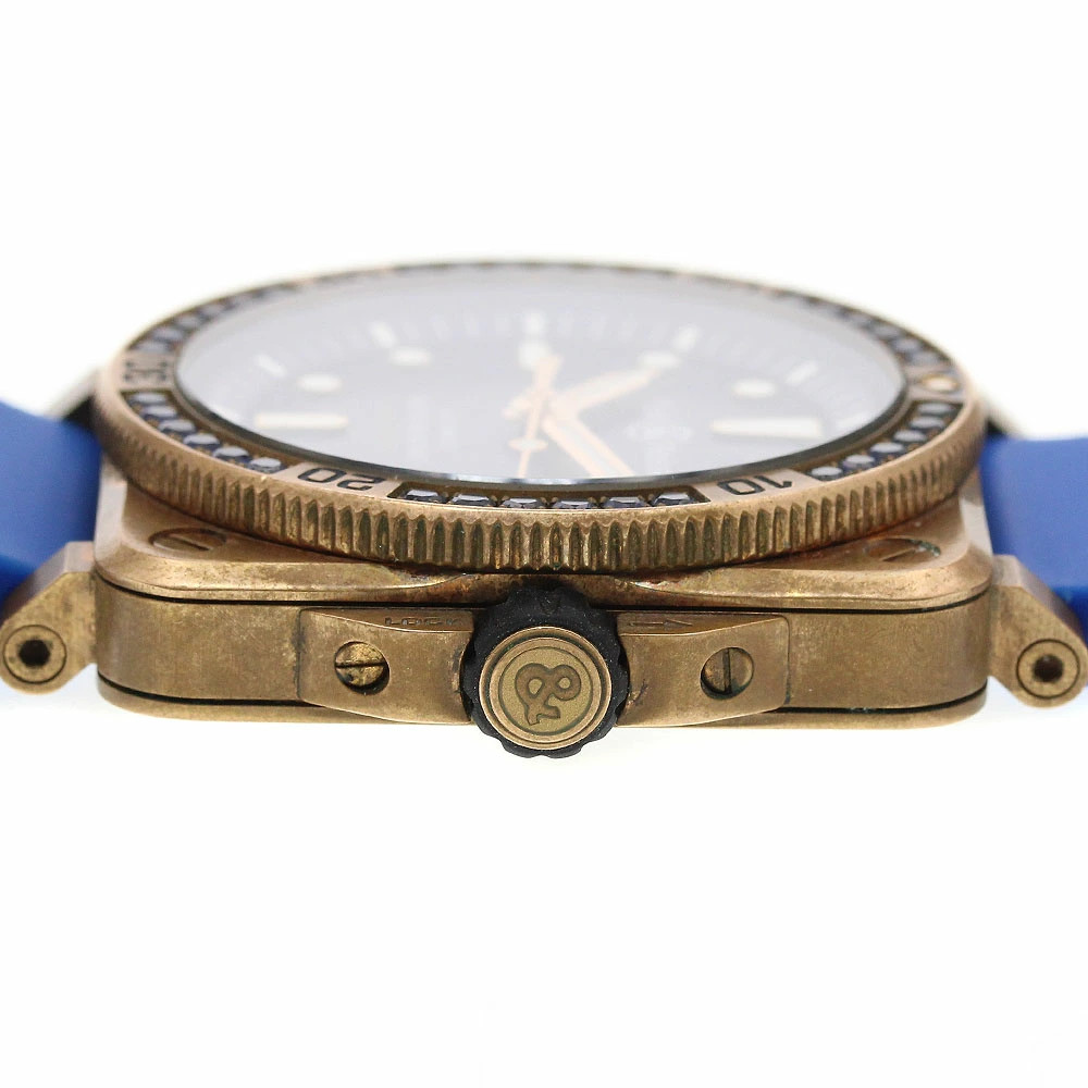 Bell & Ross Diver Bronze BR03-92-DIV-B Automatic 42mm Blue Men’s Watch