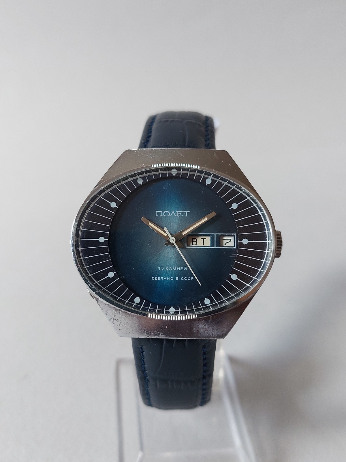 POLJOT “FISH EYE” Authentic USSR (Serviced,Oiled)
