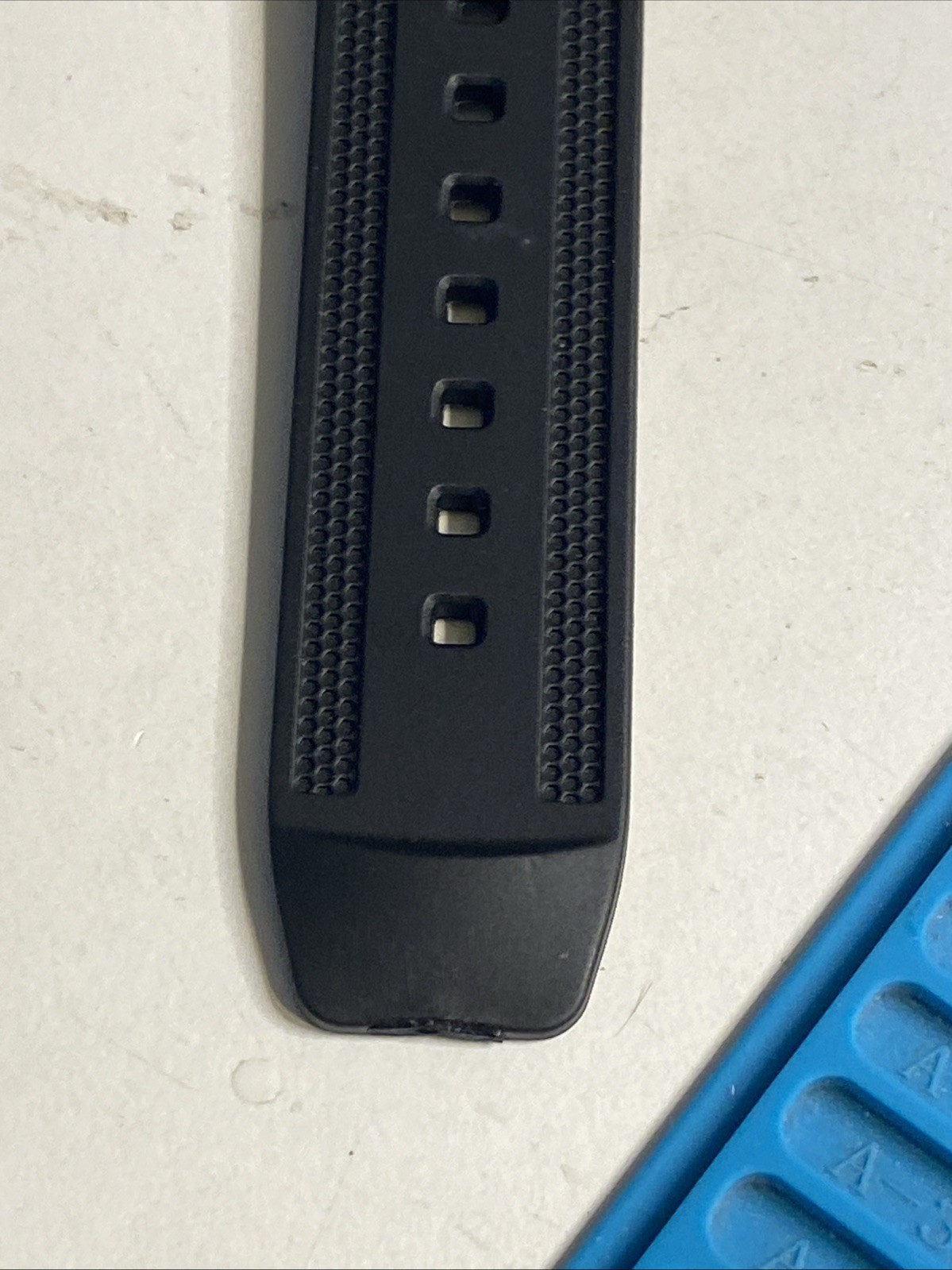 Naviforce NF9215 For Dream black/white Wristwatch Black Band New Battery