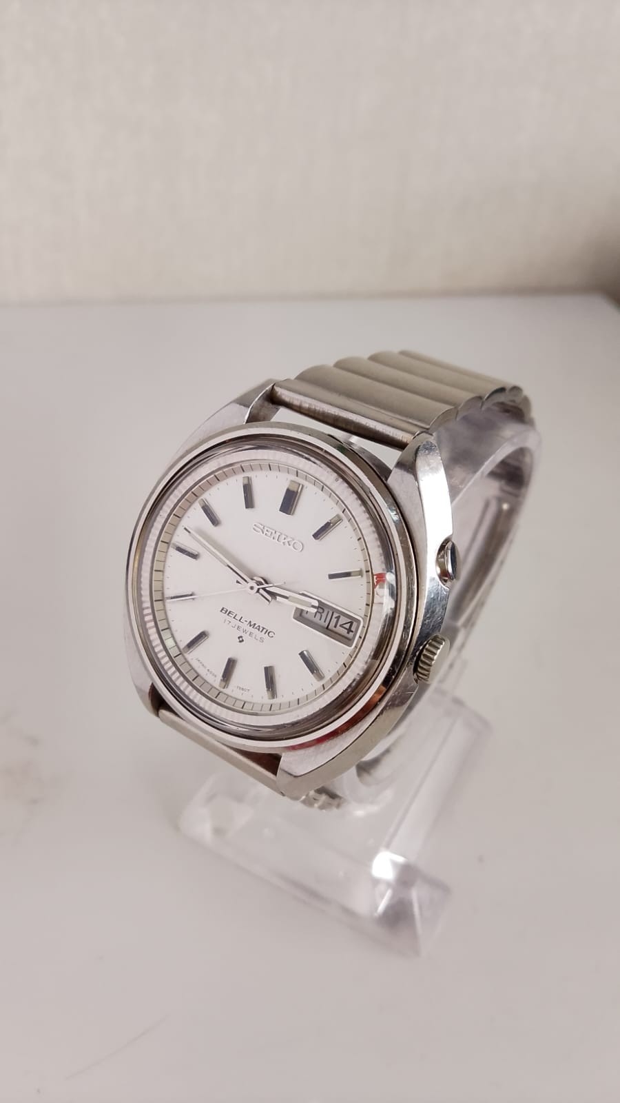 Seiko Bell-Matic 4006-7002