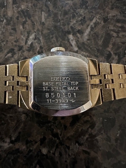 Watches – Seiko and unknown