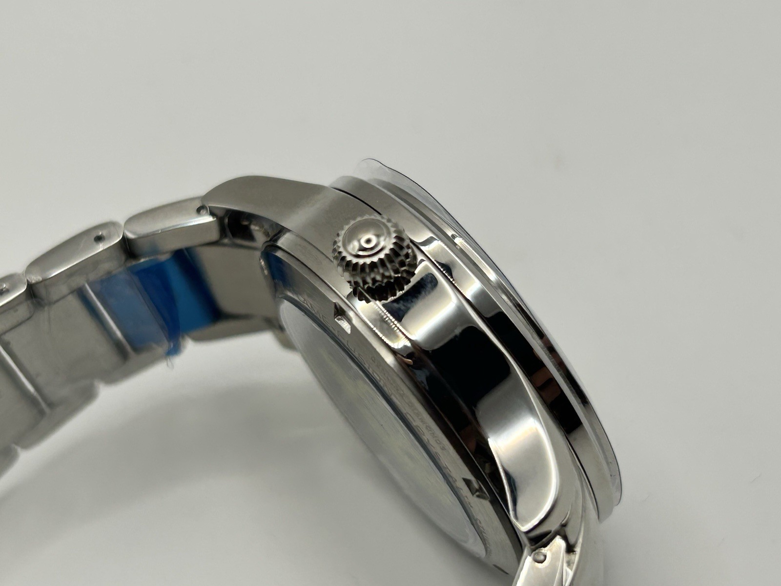 Invicta Pro Diver Automatic 29655 Women’s Rose Gold Diamond 40mm Silver Watch