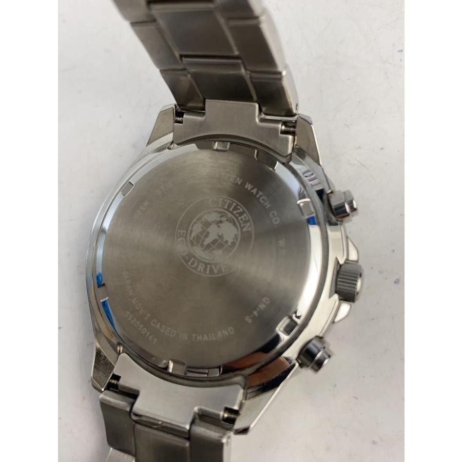 CITIZEN H500-S064538 Case Size 4 ×4.5cm Wrist Size 18cm Used Watch #41630