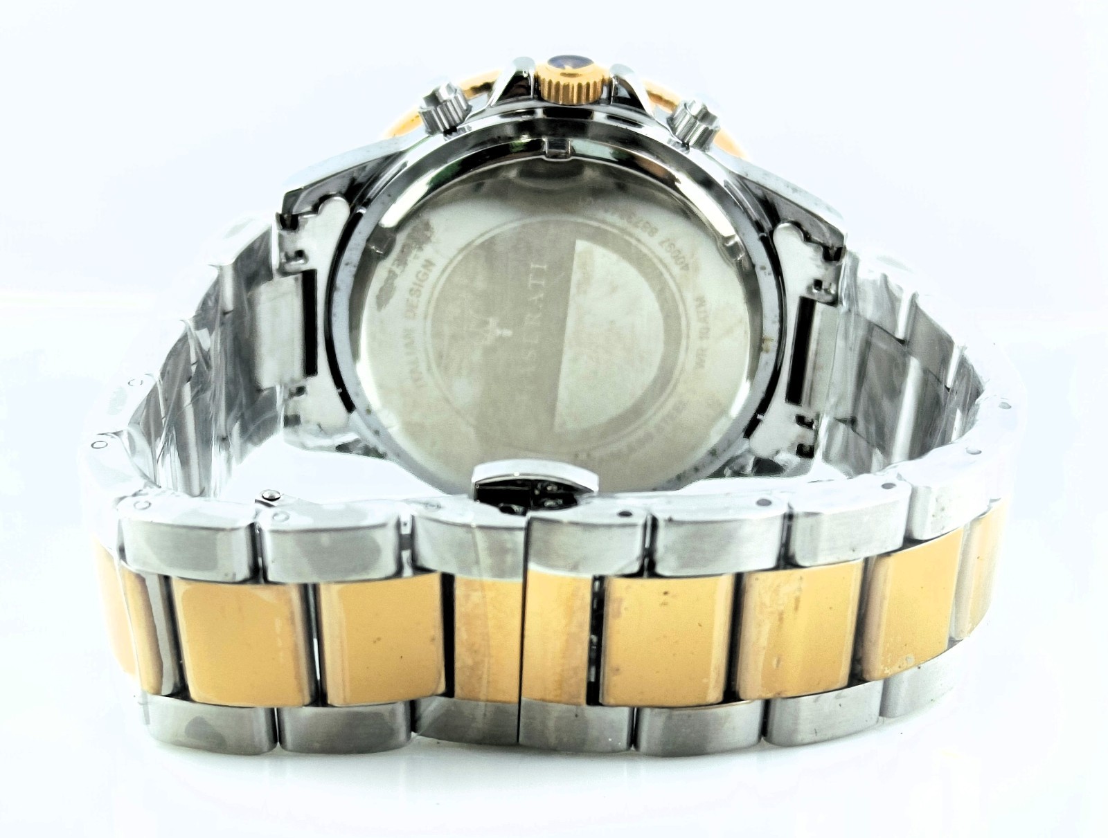 Fantastic Maserati Chronograph Date Indicator Quartz Analog Men’s Wrist Watch